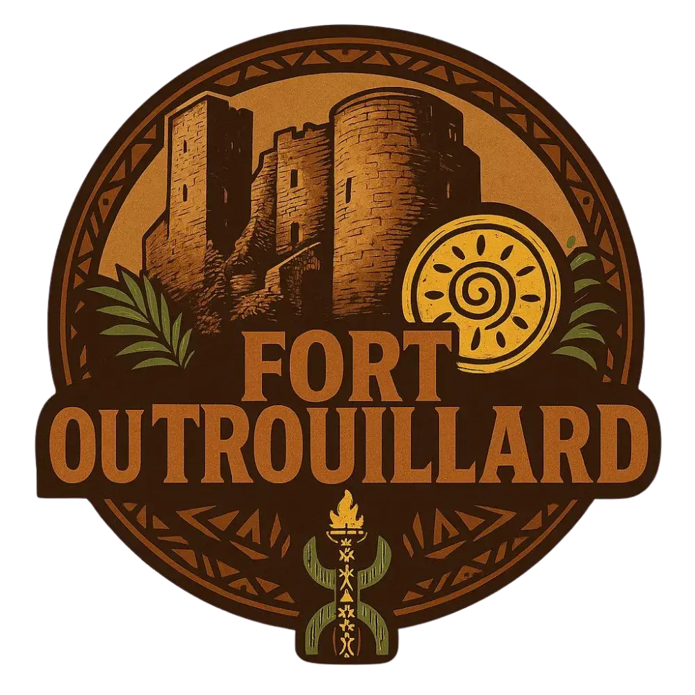 Fort ou Trouillard : Le Sablier d'OR,