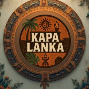 Kapa Lanka : Le Totem des Héros